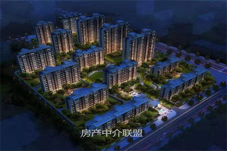 十三小七中学区!泰和苑电梯中层精装两房86万，证齐可按揭