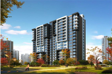 滨江风景3室2厅1卫75万108m2出售